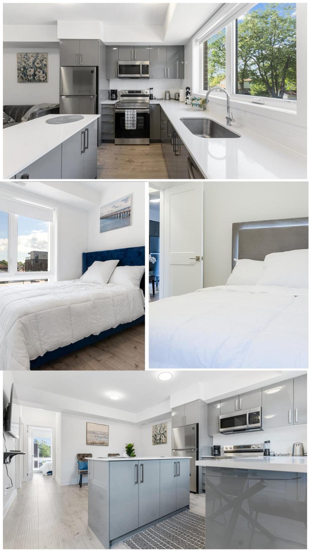 Entire Luxury Suite 4Mins To Falls Niagara Falls Esterno foto